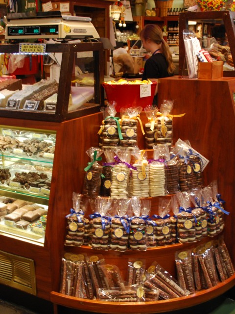 Reading Terminal Chocolates