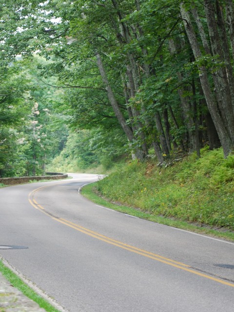 Skyline Drive, Shenandoah Valley