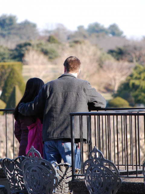 Couple's Caress