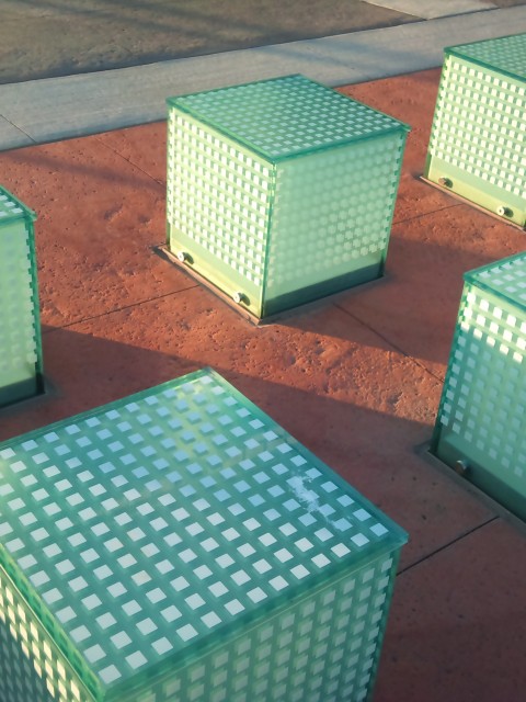 Decorative Glass Lightboxes