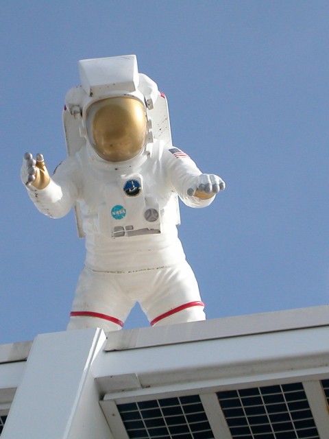 Kennedy Space Center Welcomes You