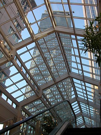 Prudential Center Skylights, Boston