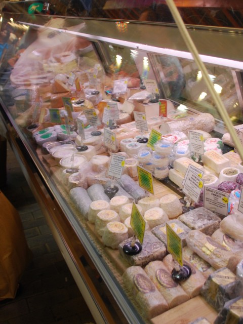 Cheese!