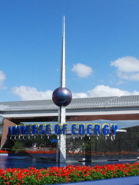 World of Energy, Epcot Center