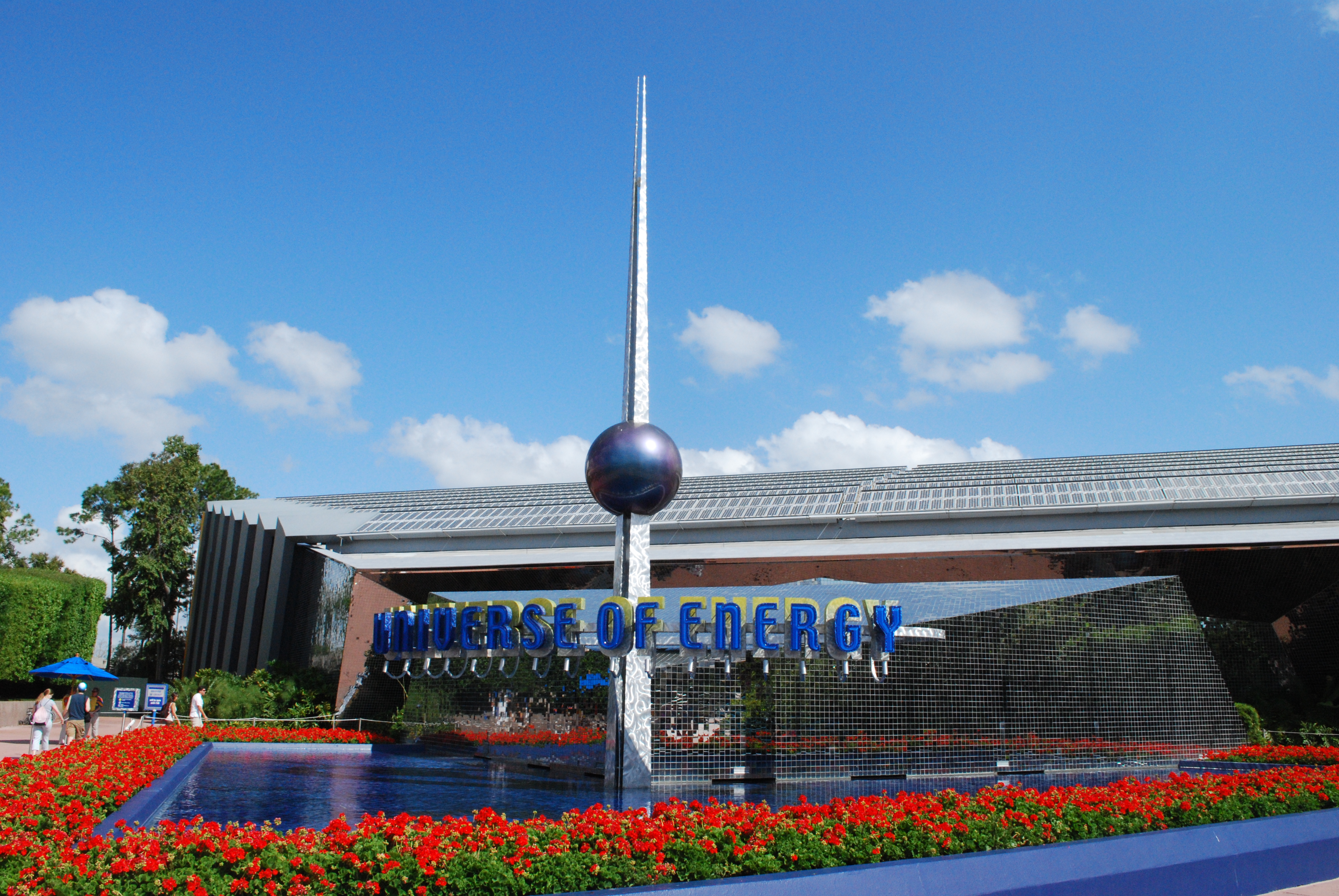 World of Energy, Epcot Center